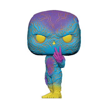 Pop! Vecna (Black Light), Image 1